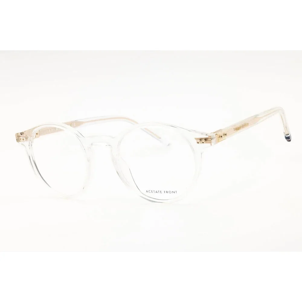NWT Tommy Hilfiger TH 1813-0900 00 49mm New Eyeglasses